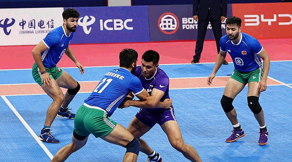 जीरो मैच, चौथा स्थान: अहमदाबाद की पॉइंट्स टेबल वही कह रही है जो स्कोरलाइन नहीं कहती जीरो मैच, चौथा स्थान: अहमदाबाद की पॉइंट्स टेबल वही कह रही है जो स्कोरलाइन नहीं कहती