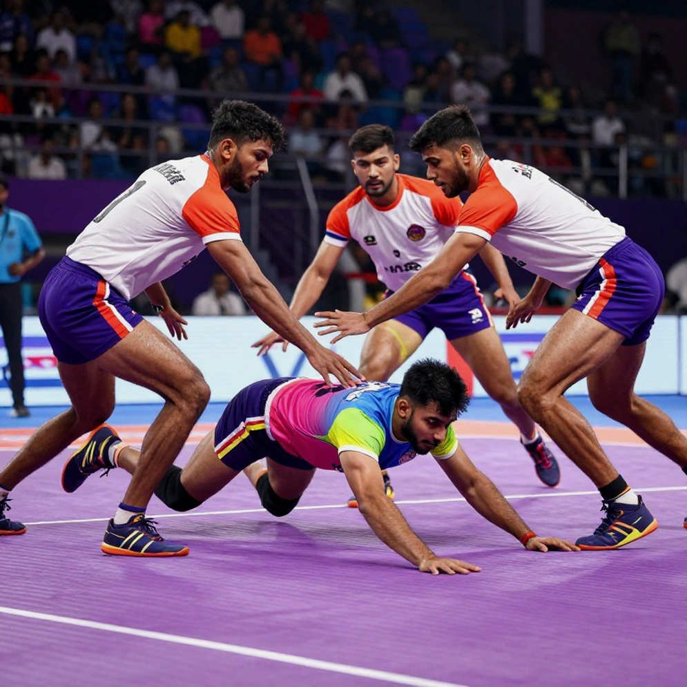 कॉमनवेल्थ कबड्डी चैंपियनशिप 2026: इंग्लैंड के खिलाफ भारत का पहला मैच, और वह गिनती जो स्कोरबोर्ड नहीं दिखाएगा