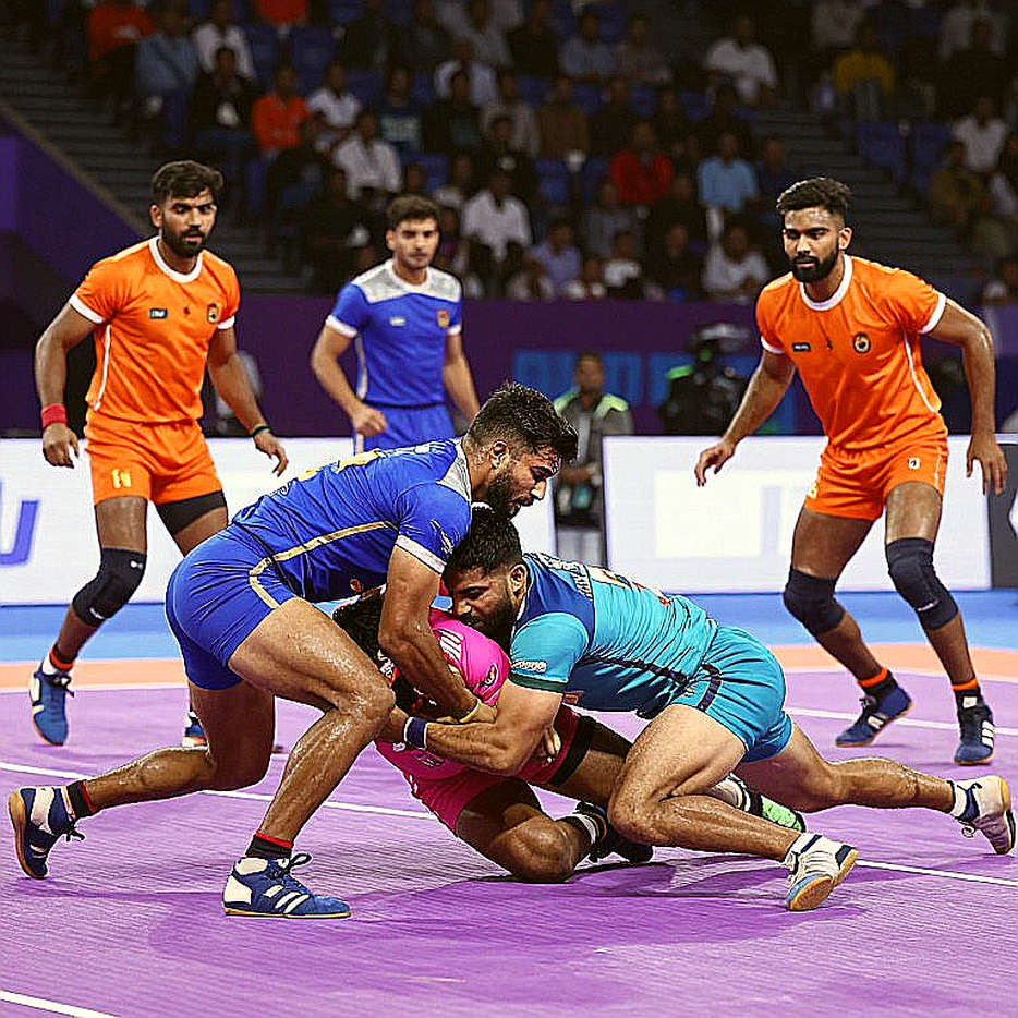 कॉमनवेल्थ कबड्डी 2026, भारत बनाम इंग्लैंड: 'चौथा मैच' जो स्कोरबोर्ड से ज़्यादा टीम शीट में पढ़ा जाएगा