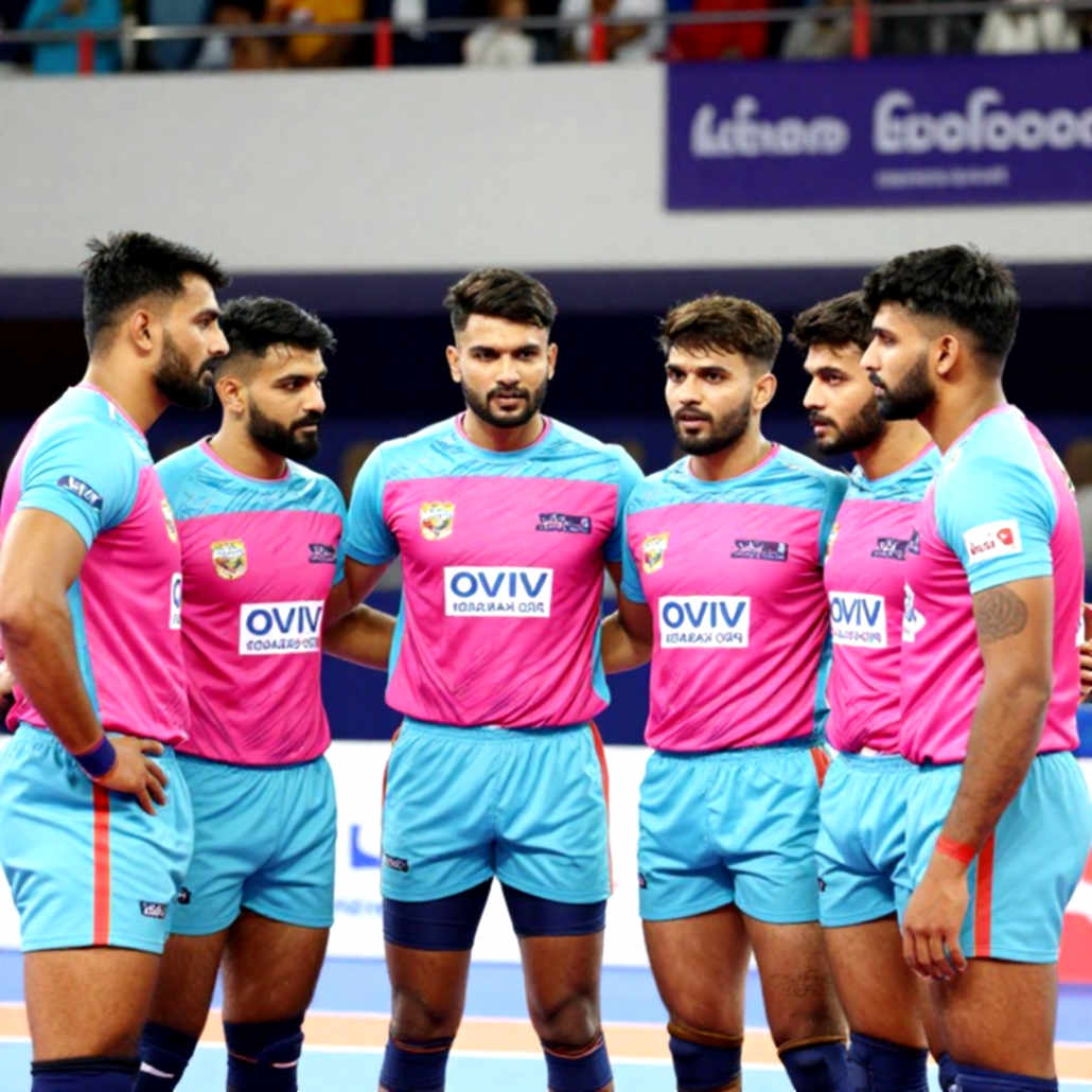 कॉमनवेल्थ कबड्डी चैंपियनशिप 2026, दिन 1: टेबल का अंकगणित सही है, टेबल की तस्वीर नहीं