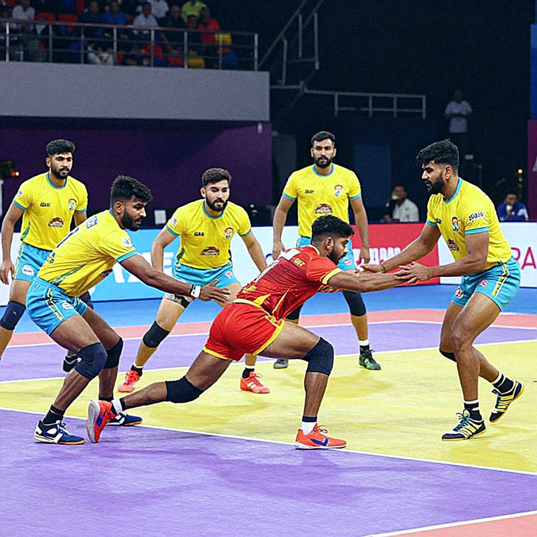 कॉमनवेल्थ कबड्डी चैंपियनशिप 2026, दिन 1: पॉइंट्स टेबल झूठ नहीं बोलती, वह बस कबड्डी नहीं बोलती