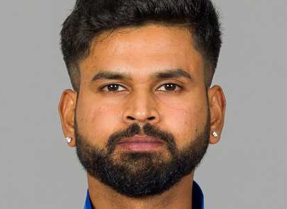 श्रेयस अय्यर